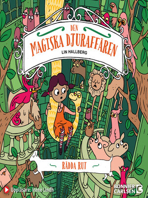 cover image of Rädda Rut